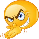 evilgrin Emote