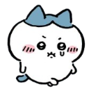 Hachiware emote
