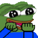 pepe_finger emote