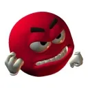 GRRRR emote