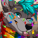 PrideFlag Emote