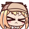 AmeliaShake emote