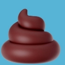 Poop emote