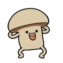 shroom Emote