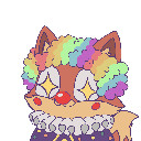 clownesque emote