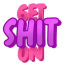 GetShitOn Emote
