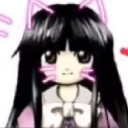 kaguyaneko emote