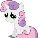 SweetieSad1 emote