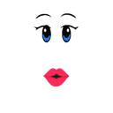SapphireGaze emote