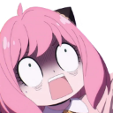 anyashocked Emote