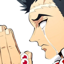 GyomeiHimejimapraying emote
