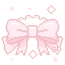 bow_pinkie emote