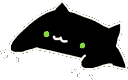 CatBlackBongoCat emote