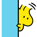 woodstock_peek Emote