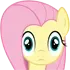FluttershyStaring Emote