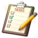 checklist emote