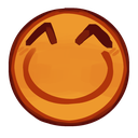 joyous_smile_EXE emote