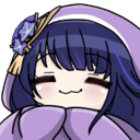 raidenCozy emote