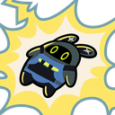 zapped emote