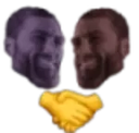 6329gigahandshake Emote