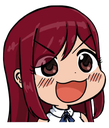 Erza_Happy Emote