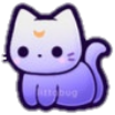 purplecat emote