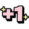 0_jz_plusone Emote