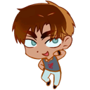 Hyunwoo emote