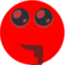 droolred emote
