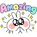 bunny_amazing Emote