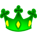 61328clovercrown emote