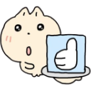 woahthumbskat emote