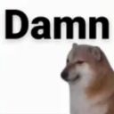 dAmN Emote