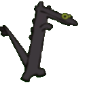 Toothless Emote