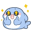AmusedShark emote