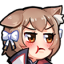 NekoPout Emote