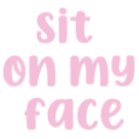 sitonmyface Emote