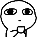 e_skeptical Emote