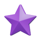purplestar emote
