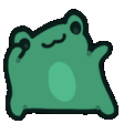frawg emote