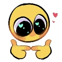 Hehe emote