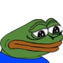 pepesad emote