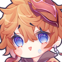 waifuehwhattartaglia emote