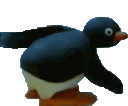 pingu_slap emote