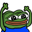 peepohappy emote