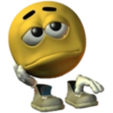 Sad Emote