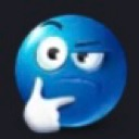 wondering emote