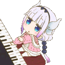 KannaPiano emote