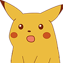 pikaface Emote