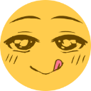 2233_lick Emote